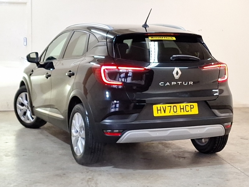 Used Renault Captur 2020 for sale - 77491675: Photo 3
