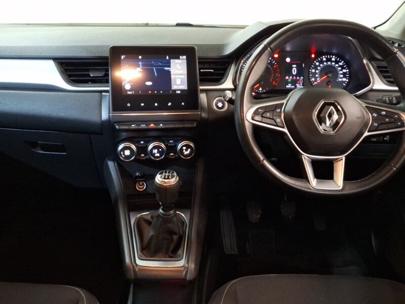 Used Renault Captur 2020 for sale - 77491675: Photo 7