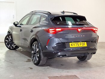 Used Cupra Formentor 2025 for sale - 77761260: Photo