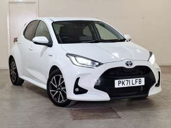 2021 - 1.5 Hybrid Design 5dr CVT