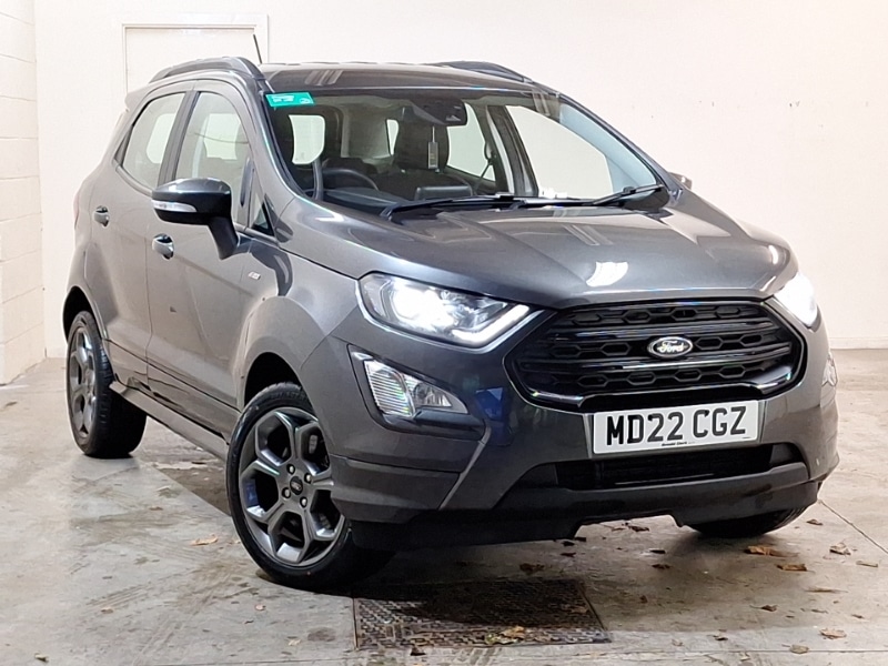 Used Ford Ecosport 2022 for sale - 76548692: Photo 1