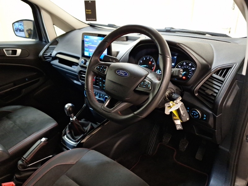 Used Ford Ecosport 2022 for sale - 76548692: Photo 11