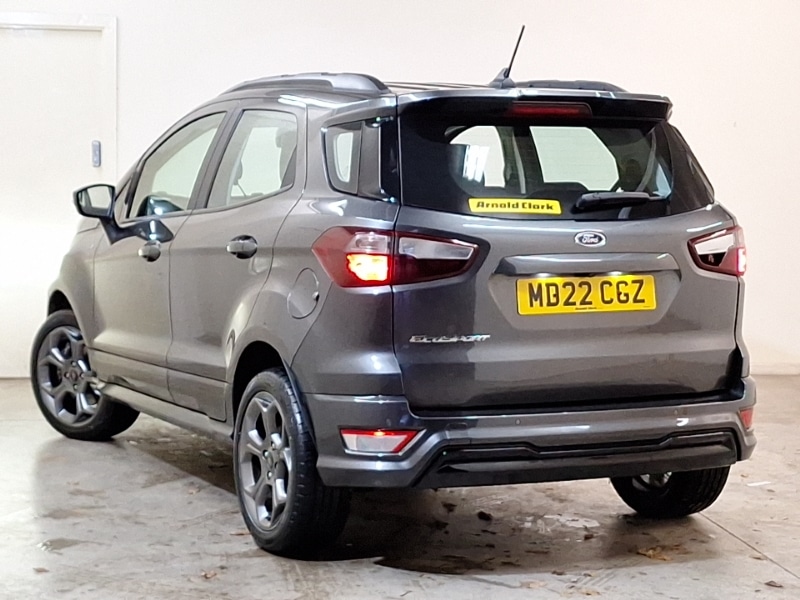 Used Ford Ecosport 2022 for sale - 76548692: Photo 3