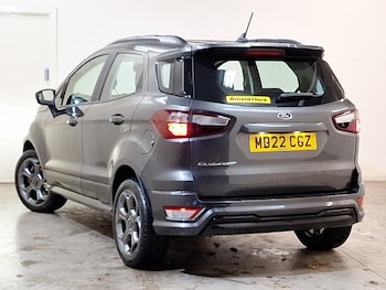 Used Ford Ecosport 2022 for sale - 76548692: Photo