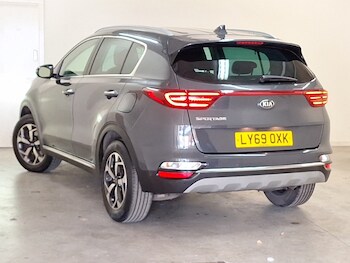 Used Kia Sportage 2020 for sale - 78489860: Photo