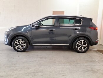 Used Kia Sportage 2020 for sale - 78489860: Photo