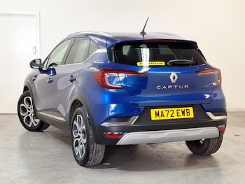 Used Renault Captur 2022 for sale - 75926571: Photo