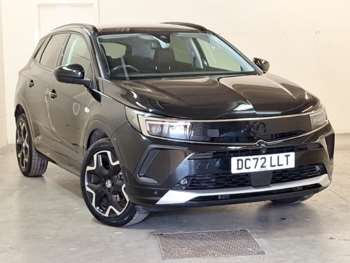 2022 - 1.2 Turbo Ultimate 5dr