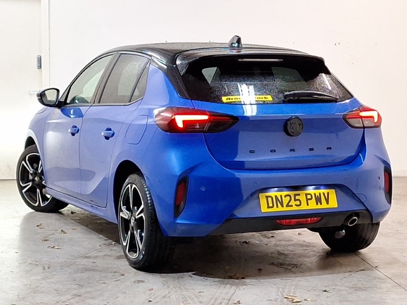 Used Vauxhall Corsa 2025 for sale - 76464901: Photo 3