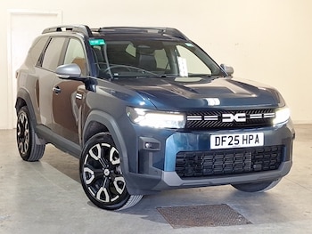 Dacia Bigster feature image