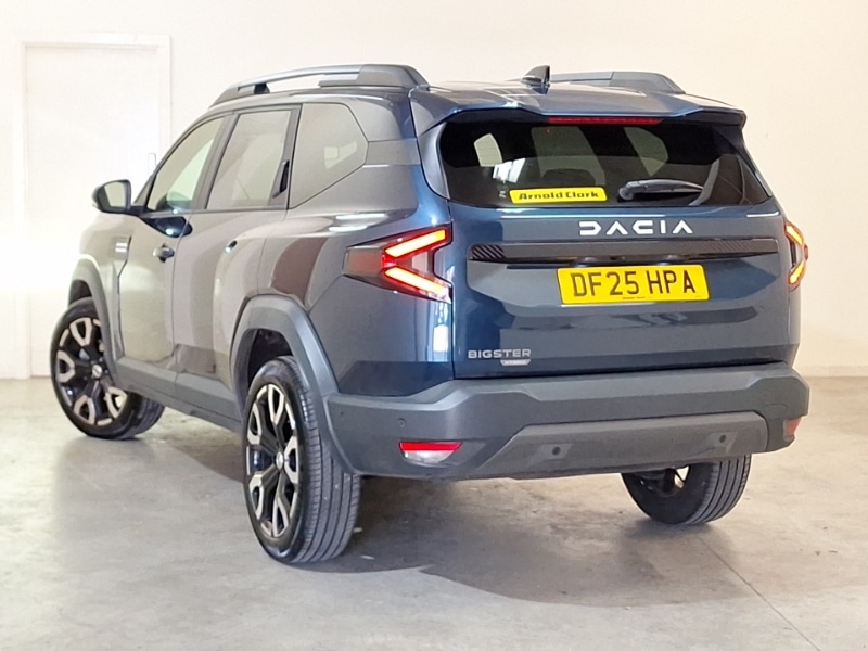 Used Dacia Bigster 2025 for sale - 77731710: Photo 3