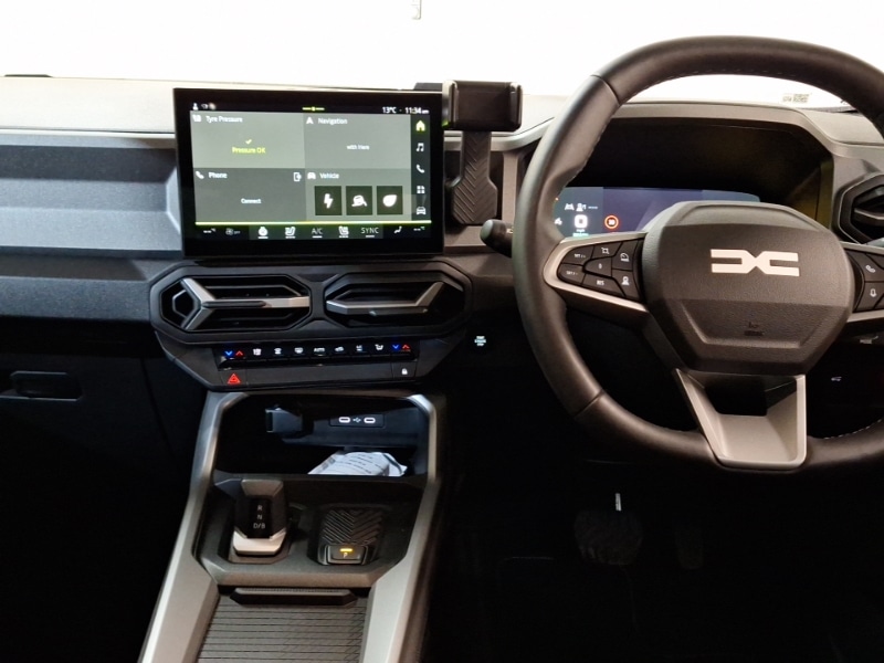 Used Dacia Bigster 2025 for sale - 77731710: Photo 7