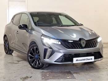 2024 - 1.6 E-TECH full hybrid 145 Esprit Alpine 5dr Auto