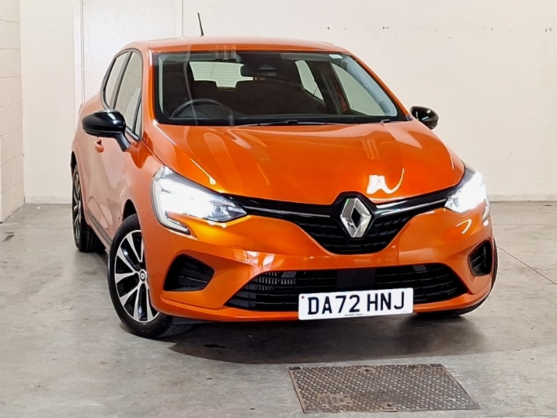 Used Renault Clio 2022 for sale - 76575698: Photo 1