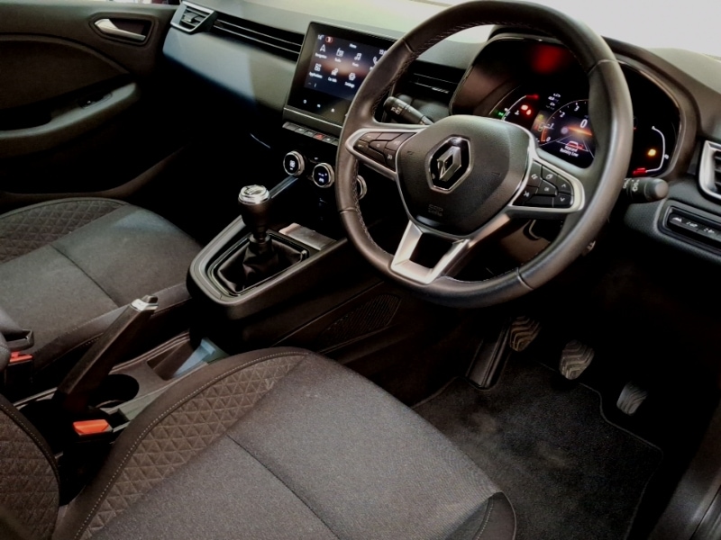 Used Renault Clio 2022 for sale - 76575698: Photo 7