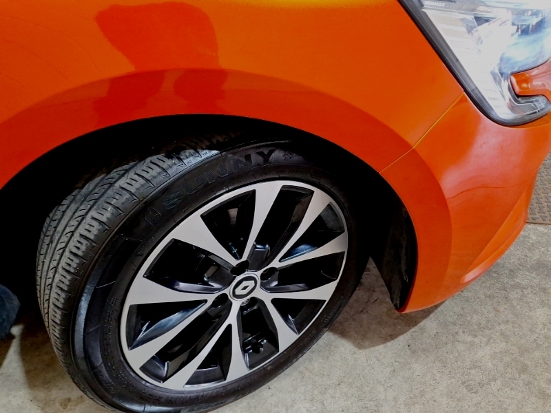 Used Renault Clio 2022 for sale - 76575698: Photo 9