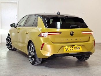 Used Vauxhall Astra 2022 for sale - 75408768: Photo