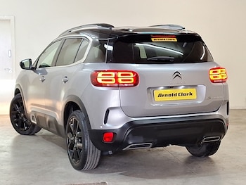 Used Citroen C5 Aircross 2022 for sale - 75640607: Photo