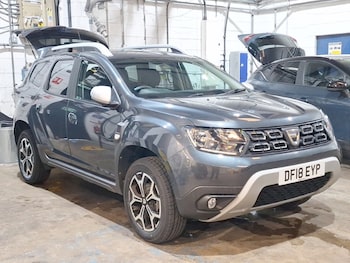 Used Dacia Duster 2018 for sale - 78647604: Photo
