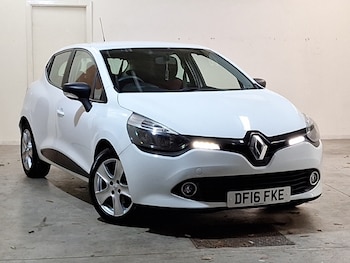 Renault Clio feature image