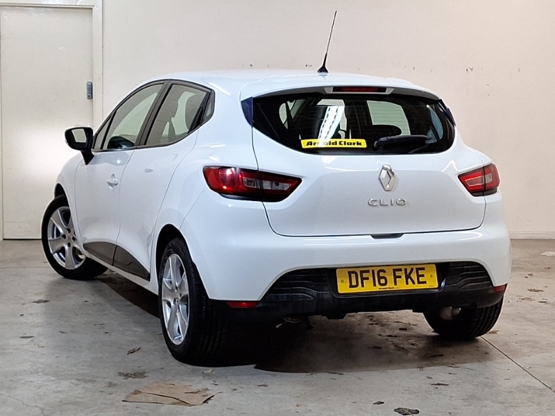 Used Renault Clio 2016 for sale - 76958915: Photo 3