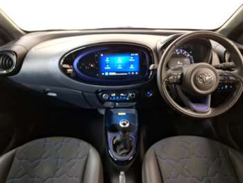 Used Toyota Aygo X 2023 for sale - 74371317: Photo