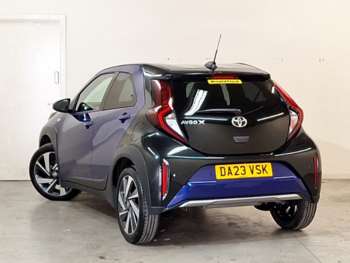 Used Toyota Aygo X 2023 for sale - 74371317: Photo