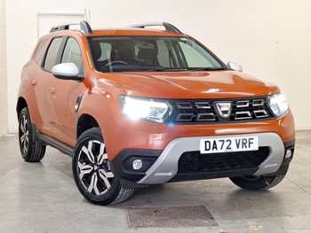 Used Dacia Duster 2022 for sale - 74944197: Photo