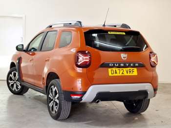 Used Dacia Duster 2022 for sale - 74944197: Photo