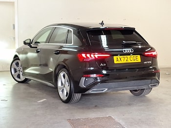 Used Audi A3 2023 for sale - 77969368: Photo