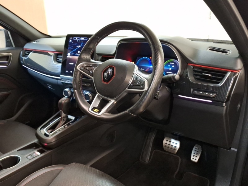 Used Renault Arkana 2022 for sale - 77366724: Photo 11