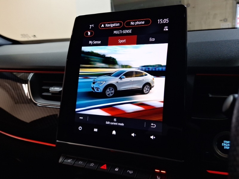 Used Renault Arkana 2022 for sale - 77366724: Photo 16