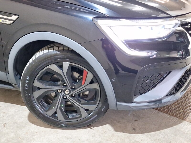 Used Renault Arkana 2022 for sale - 77366724: Photo 9