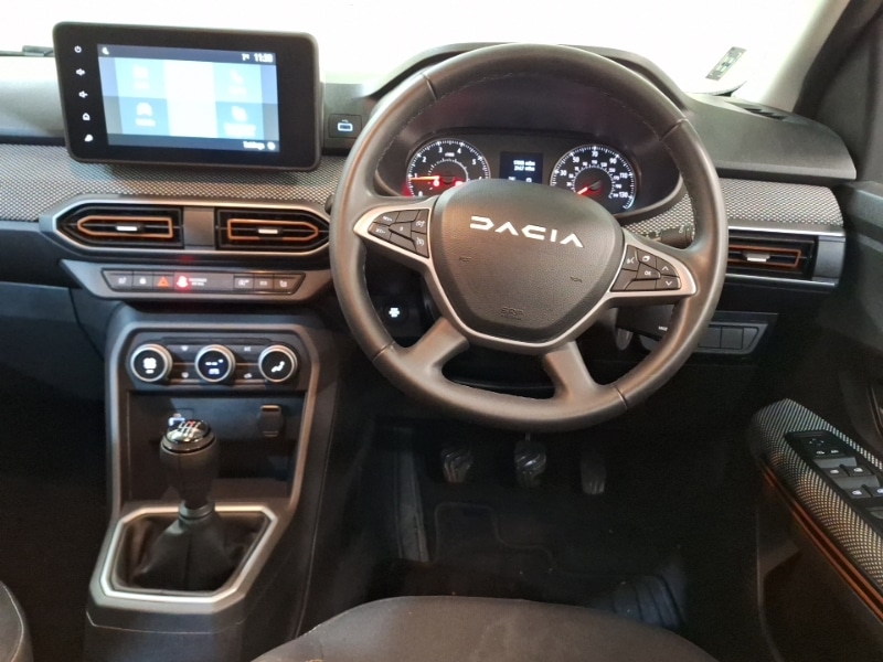 Used Dacia Sandero Stepway 2023 for sale - 77776650: Photo 10