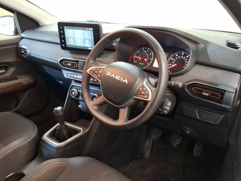 Used Dacia Sandero Stepway 2023 for sale - 77776650: Photo 11