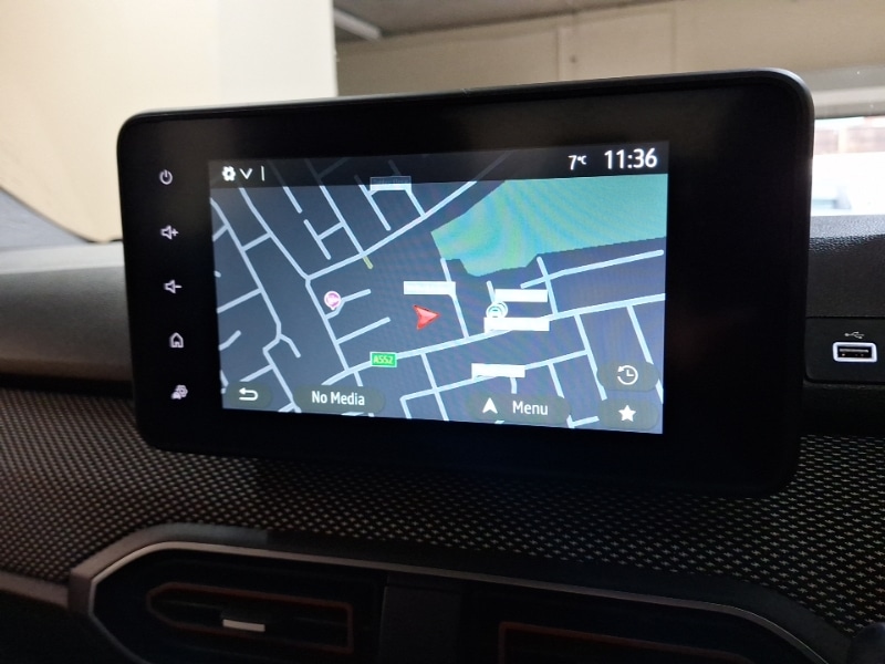 Used Dacia Sandero Stepway 2023 for sale - 77776650: Photo 14