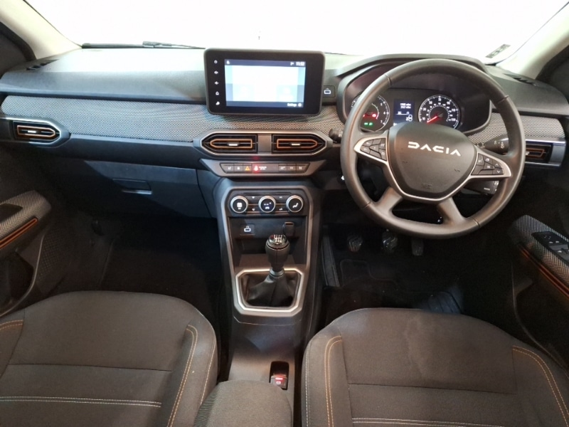 Used Dacia Sandero Stepway 2023 for sale - 77776650: Photo 2