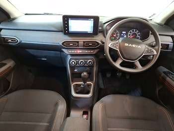 Used Dacia Sandero Stepway 2023 for sale - 77776650: Photo