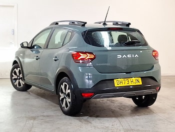 Used Dacia Sandero Stepway 2023 for sale - 77776650: Photo