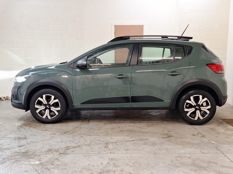 Used Dacia Sandero Stepway 2023 for sale - 77776650: Photo 4