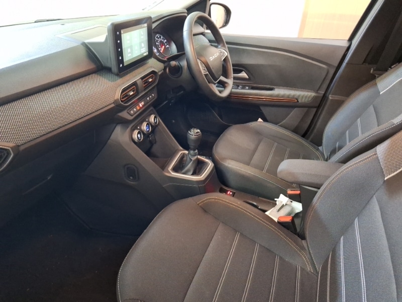 Used Dacia Sandero Stepway 2023 for sale - 77776650: Photo 5