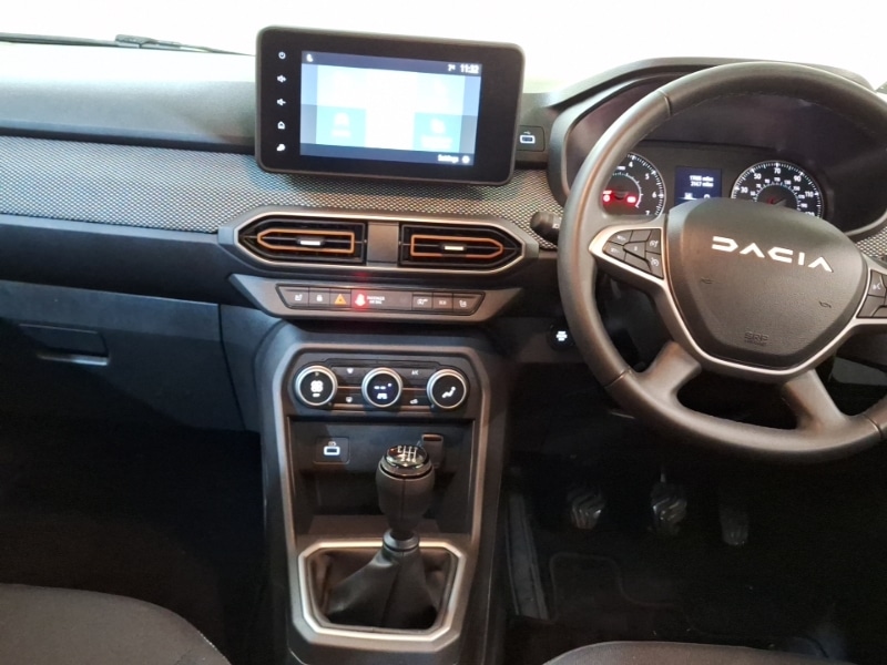 Used Dacia Sandero Stepway 2023 for sale - 77776650: Photo 7