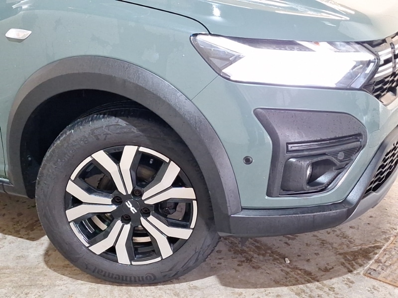 Used Dacia Sandero Stepway 2023 for sale - 77776650: Photo 9