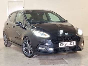 2020 - 1.0 EcoBoost 95 ST-Line Edition 5dr