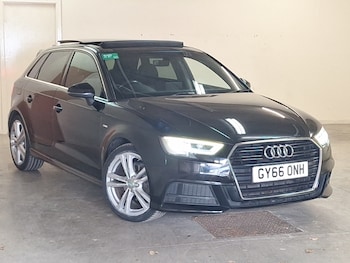 Used Audi A3 2016 for sale - 78987645: Photo
