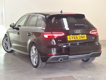 Used Audi A3 2016 for sale - 78987645: Photo