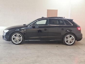 Used Audi A3 2016 for sale - 78987645: Photo