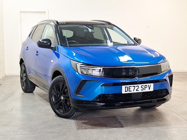 Used Vauxhall Grandland 2022 for sale - 76258163: Photo 1