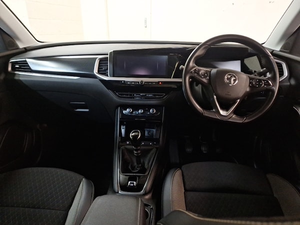 Used Vauxhall Grandland 2022 for sale - 76258163: Photo 2