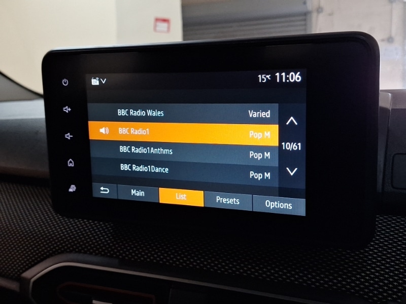 Used Dacia Sandero Stepway 2023 for sale - 78013413: Photo 14